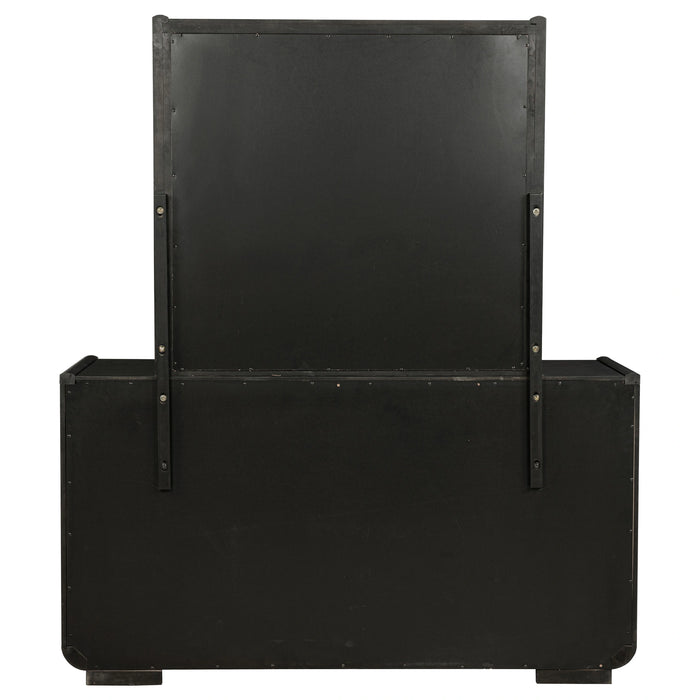 Five Star Furniture - Leandro Dresser with Mirror