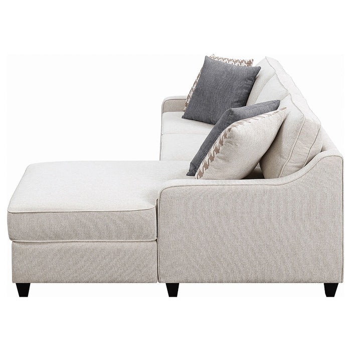 Five Star Furniture - Mcloughlin Sectional Sofa