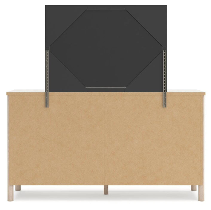 Five Star Furniture - Cadmori Dresser and Mirror