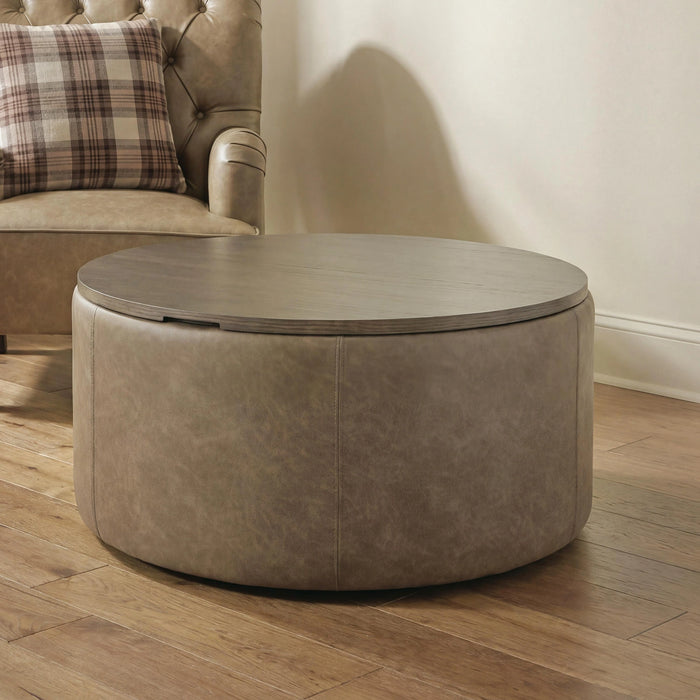 Five Star Furniture - Bethanstone Storage Ottoman