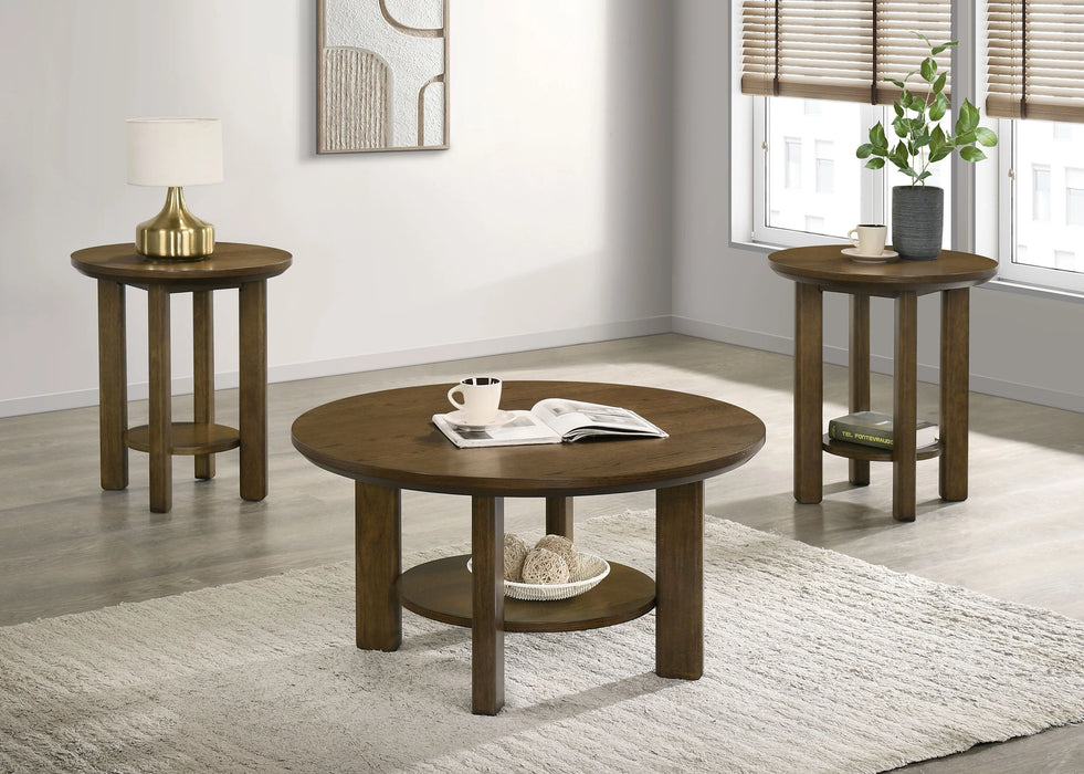 Five Star Furniture - Ottowa Coffee Table Set