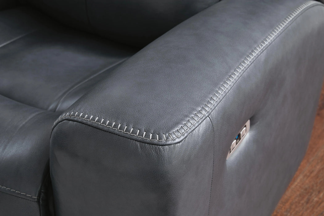 Five Star Furniture - Bexhurst Power Reclining Loveseat