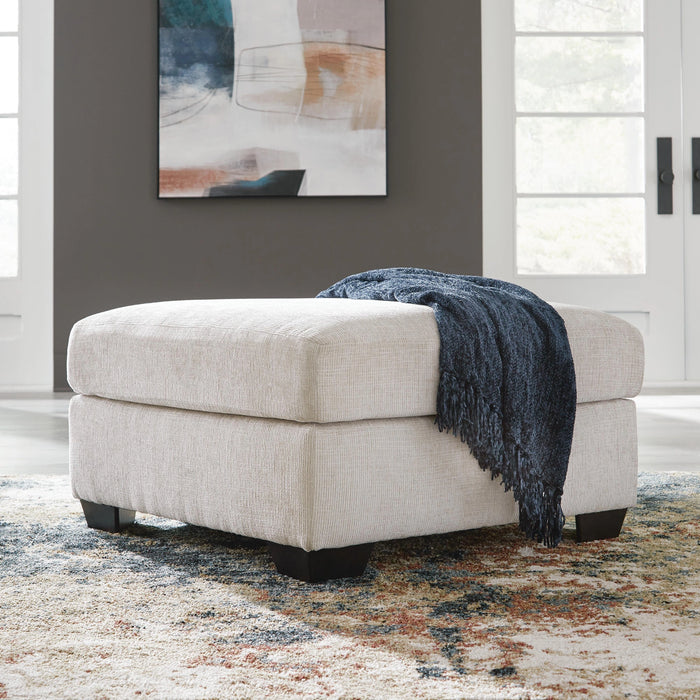 Five Star Furniture - Aviemore Oversized Accent Ottoman