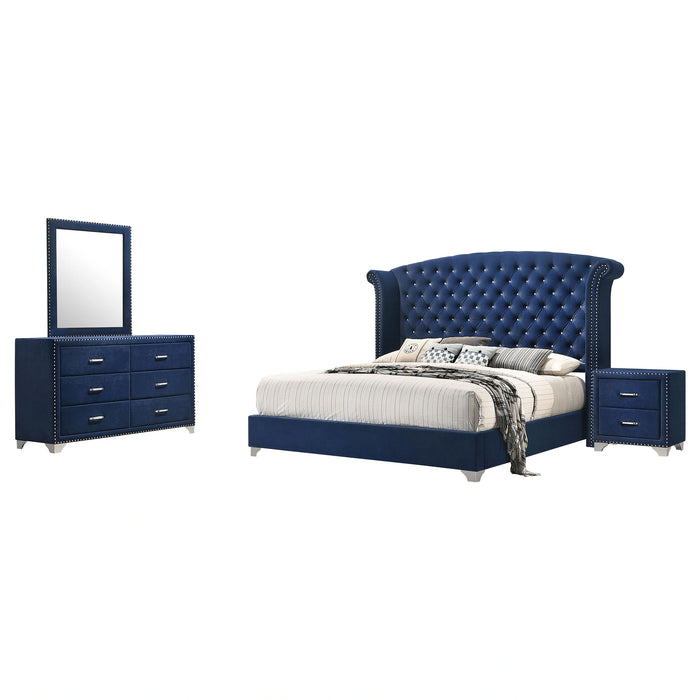 Five Star Furniture - Melody Bedroom Set