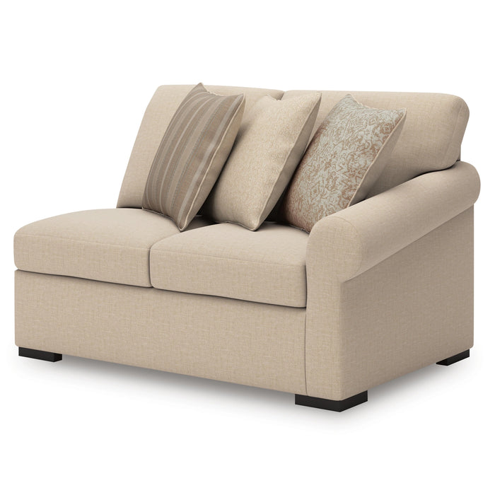 Five Star Furniture - LadyMae Sectional with Chaise