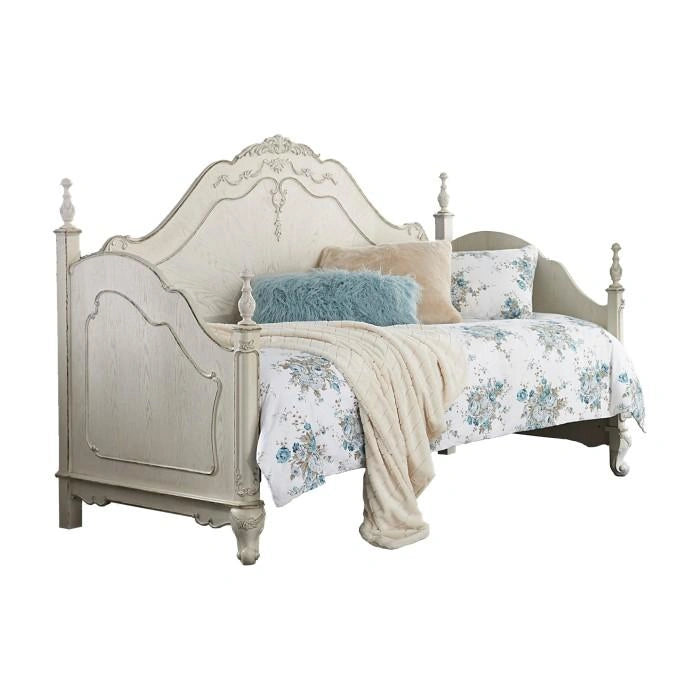 Five Star Furniture - Cinderella Day Bed in Antique White 1386DNW*