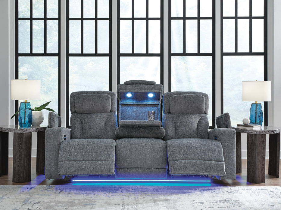 Five Star Furniture - Studio Cave Power Reclining Sofa