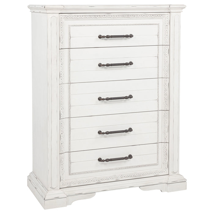 Five Star Furniture - McKinney Bedroom Set