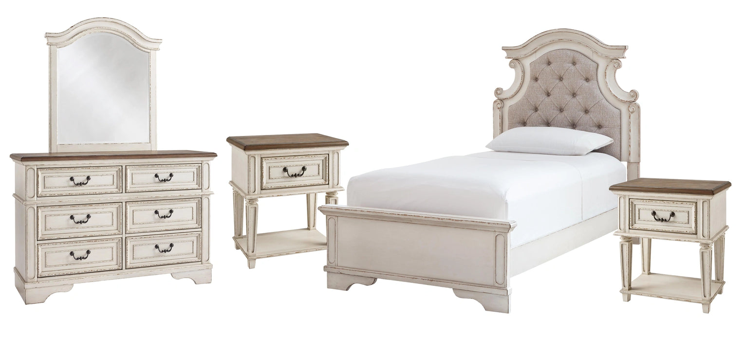 Five Star Furniture - Realyn Bedroom Set