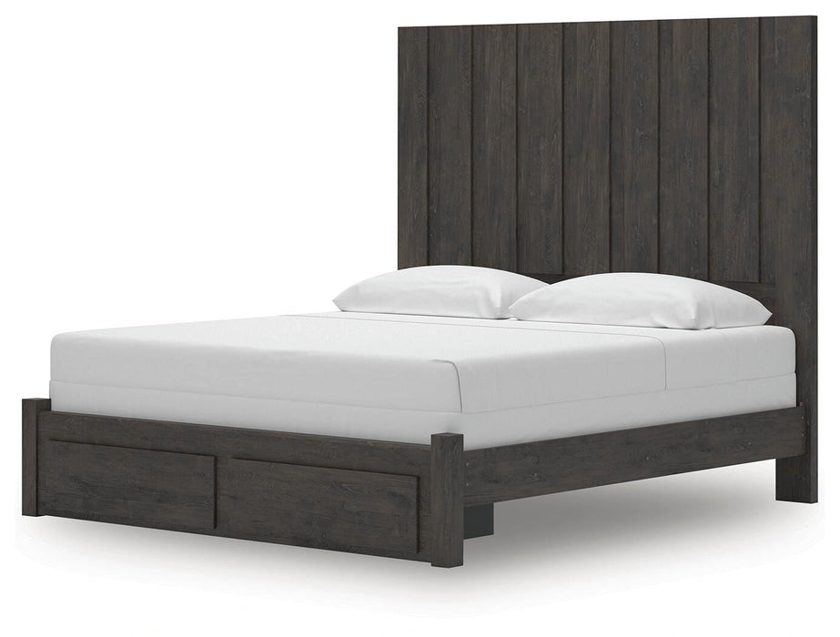 Five Star Furniture - Fraluna Bedroom Set
