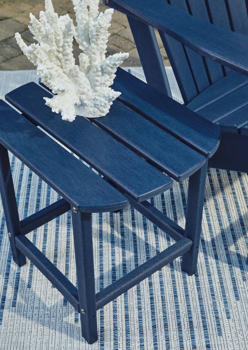 Five Star Furniture - Sundown Treasure End Table