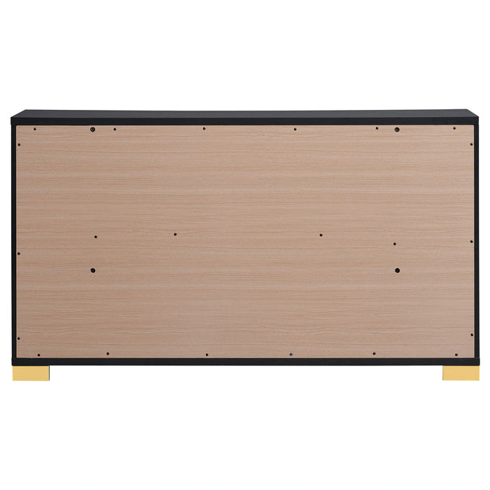 Five Star Furniture - Marceline Dresser