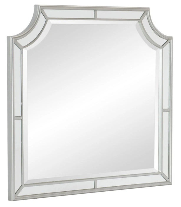 Five Star Furniture - Avondale Mirror in Silver 1646-6