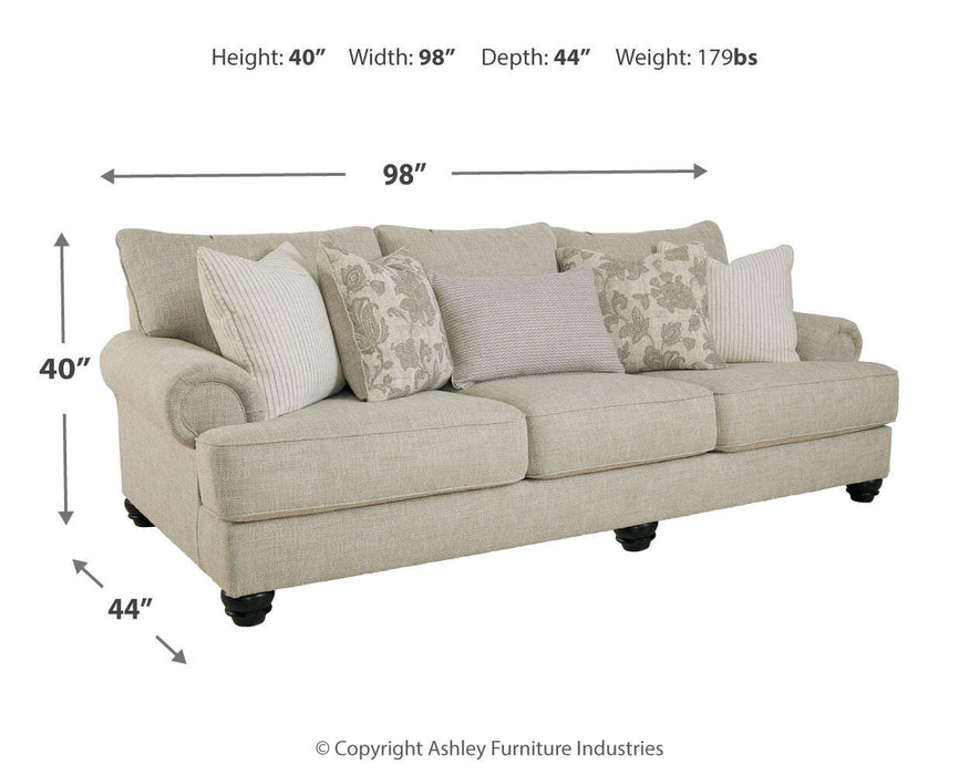 Five Star Furniture - Asanti Sofa