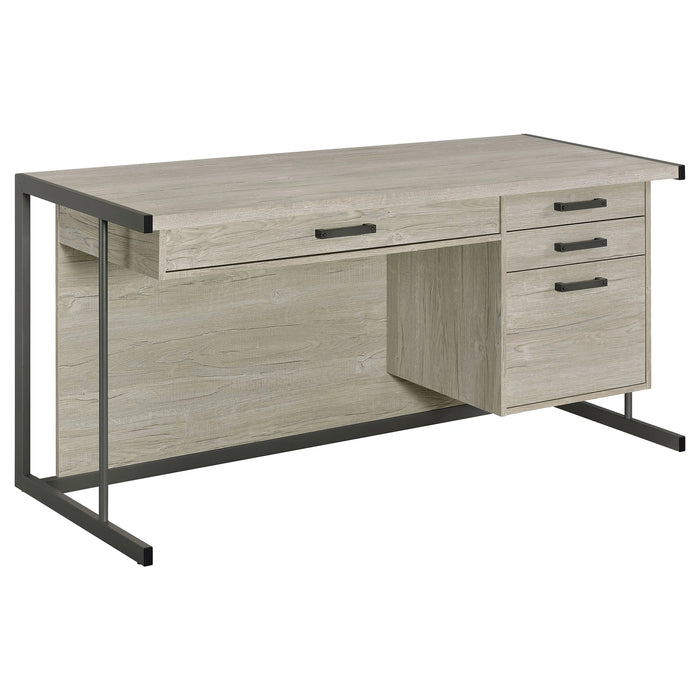 Five Star Furniture - Loomis Computer Desk