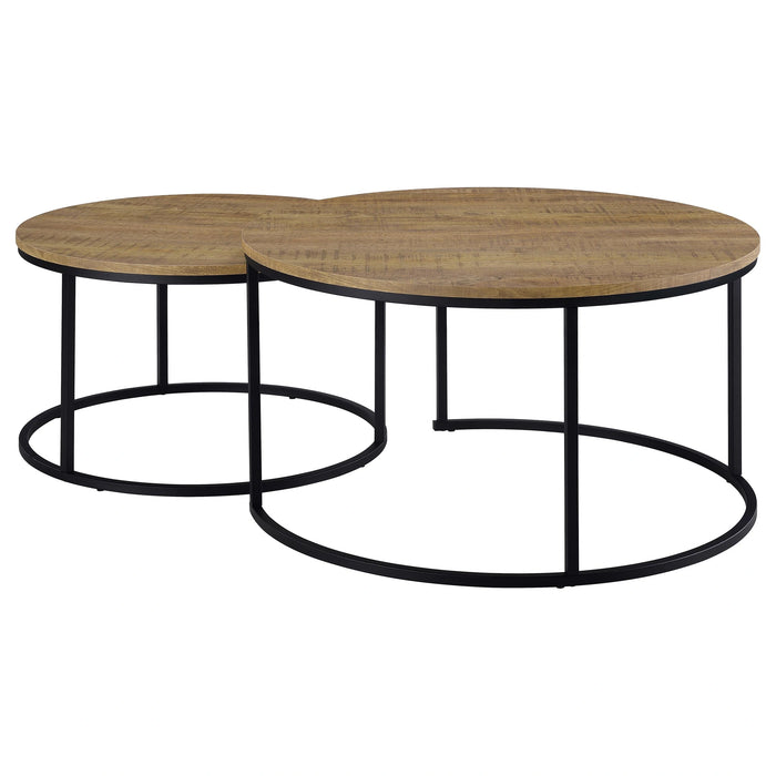 Five Star Furniture - Lainey Nesting Coffee Table