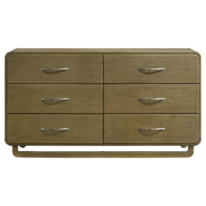 Five Star Furniture - Amsbury Dresser