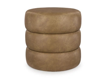Five Star Furniture - Ummi Swivel Accent Ottoman