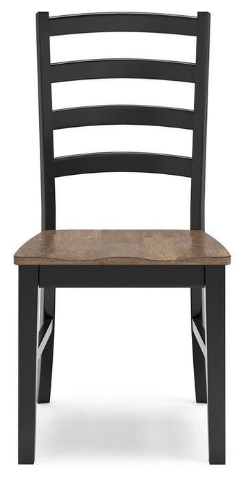 Five Star Furniture - Wildenauer Dining Package