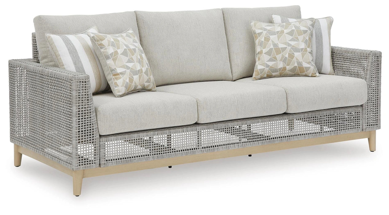 Five Star Furniture - Seton Creek Outdoor Seating Set