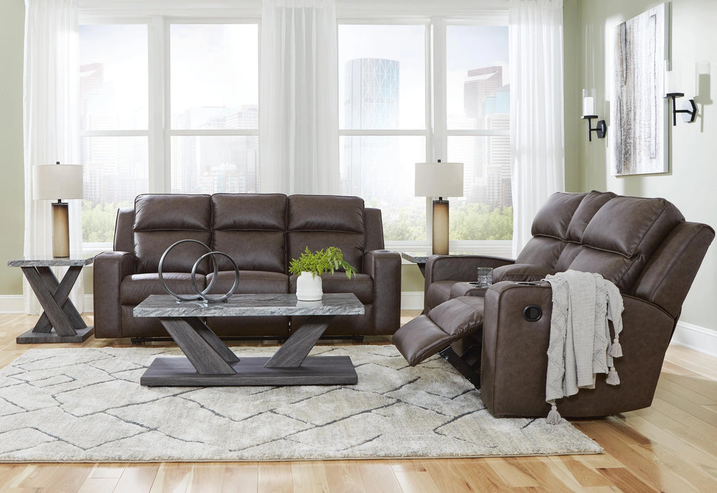 Five Star Furniture - Lavenhorne Living Room Set