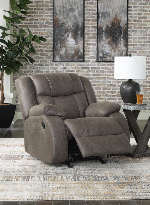 Five Star Furniture - First Base Recliner