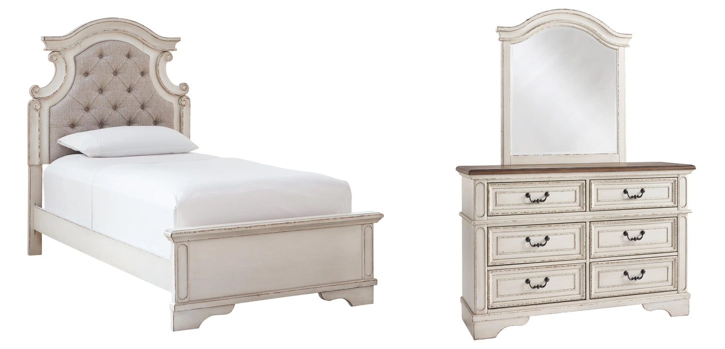 Five Star Furniture - Realyn Bedroom Set