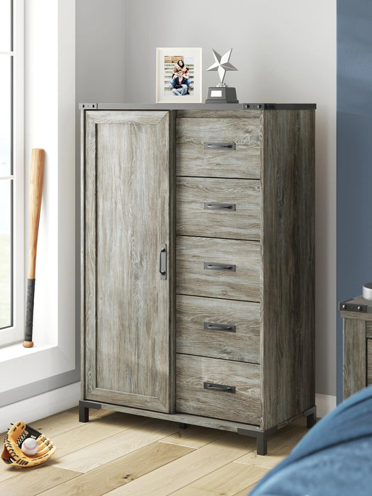Five Star Furniture - Frandern Dressing Chest