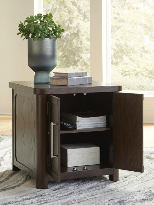 Five Star Furniture - Breckington End Table
