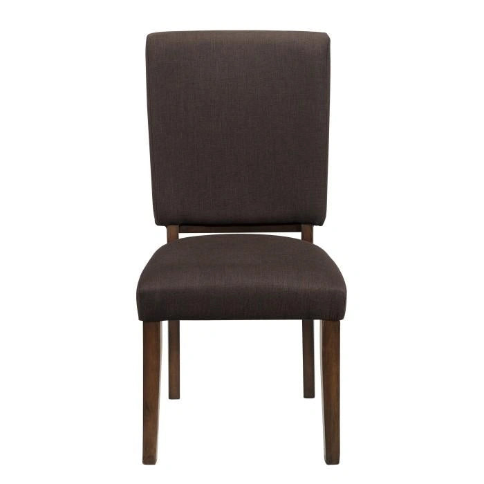 Five Star Furniture - Sedley Side Chair in Walnut 5415RFS
