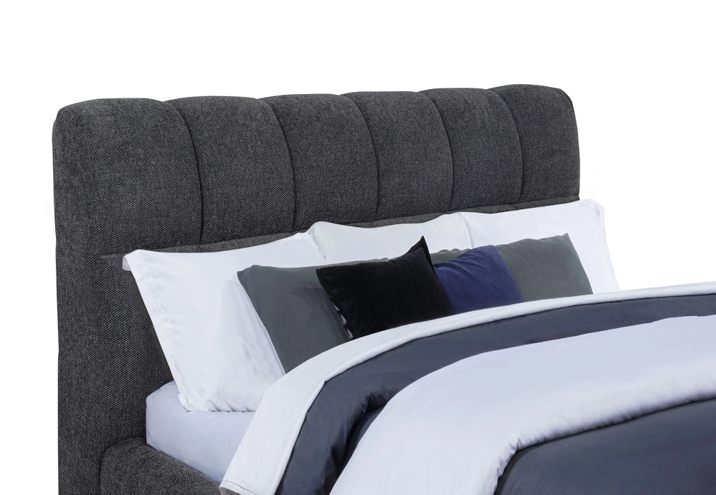Five Star Furniture - Nollet Panel Platform Bed