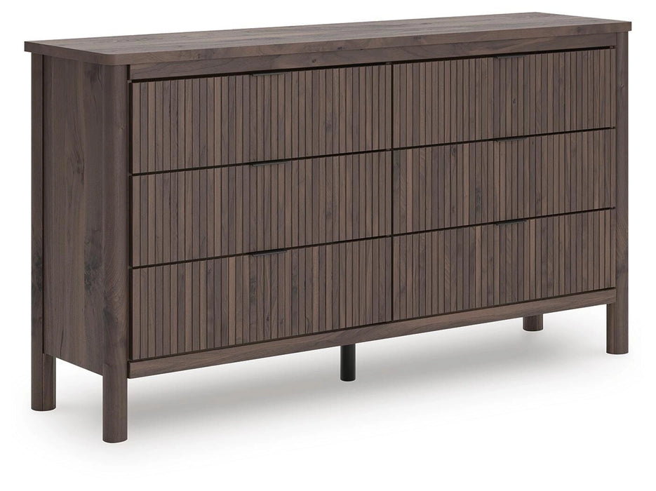 Five Star Furniture - Pamytta Dresser