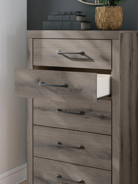 Five Star Furniture - Graystorm Chest of Drawers