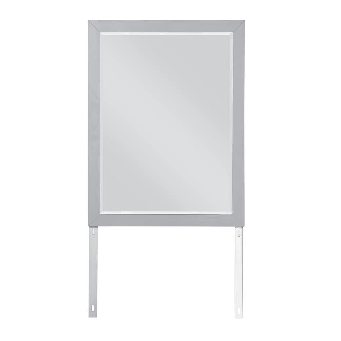 Five Star Furniture - Orion Mirror in Gray B2063-6