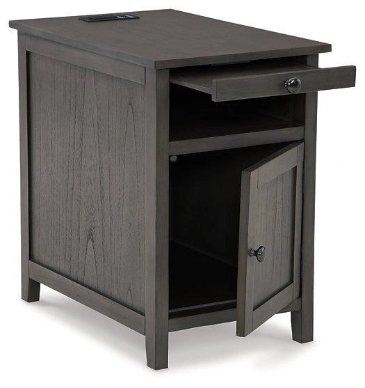 Five Star Furniture - Treytown Chairside End Table