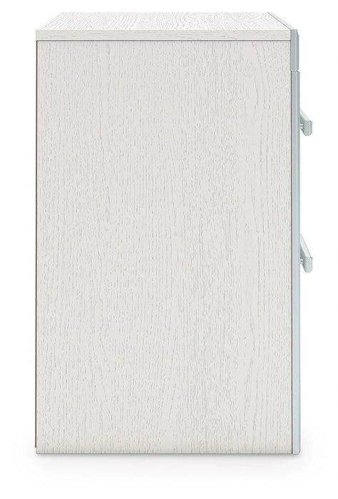 Five Star Furniture - Zuraleus Nightstand