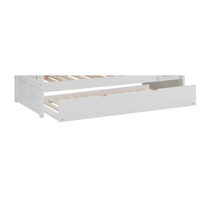 Five Star Furniture - Galen Twin Trundle in White B2053W-R