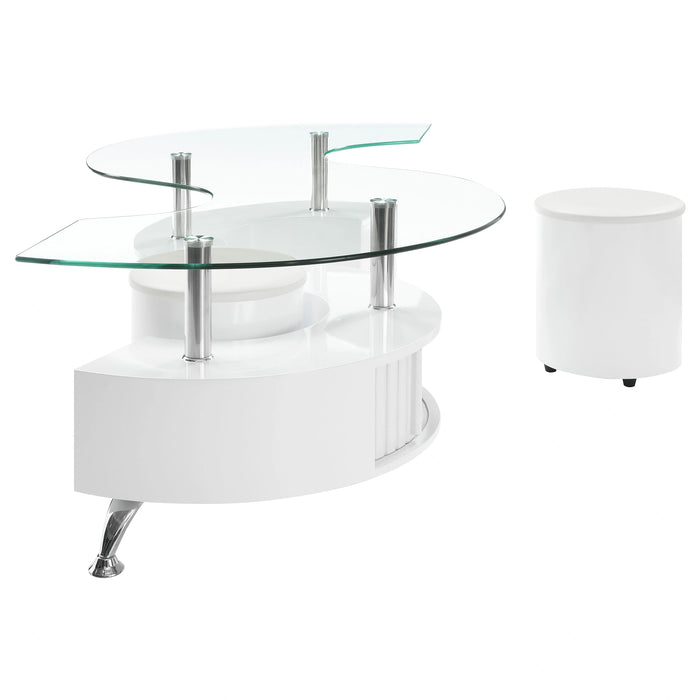 Five Star Furniture - Buckley Coffee Table