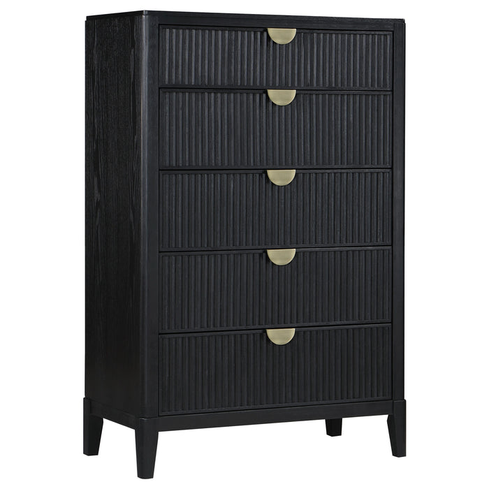 Five Star Furniture - Brookmead Chest of Drawers