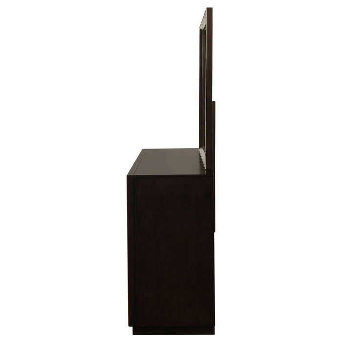 Five Star Furniture - Durango Dresser with Mirror