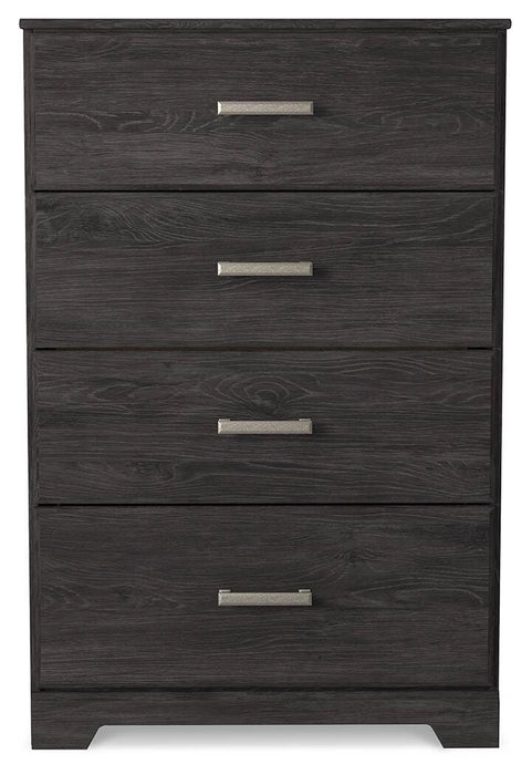 Five Star Furniture - Belachime Chest of Drawers