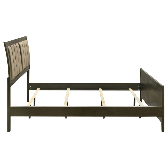 Five Star Furniture - Wilkes Panel Bed