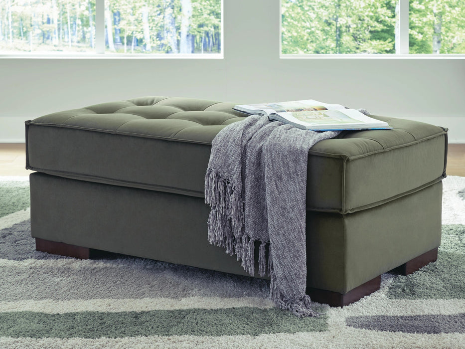 Five Star Furniture - Caspian-Town Oversized Accent Ottoman