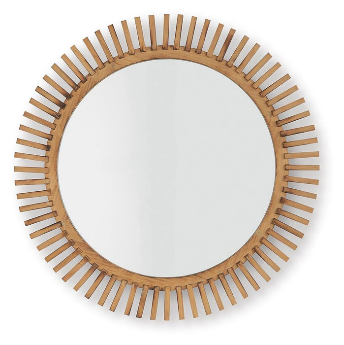 Five Star Furniture - Tedwell Accent Mirror