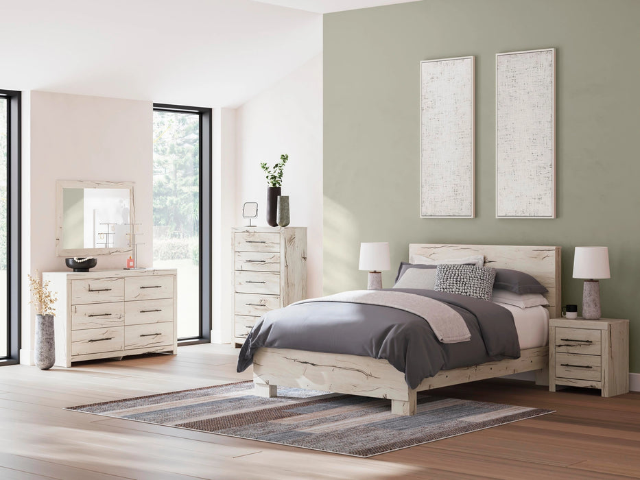 Five Star Furniture - Lawroy Bed
