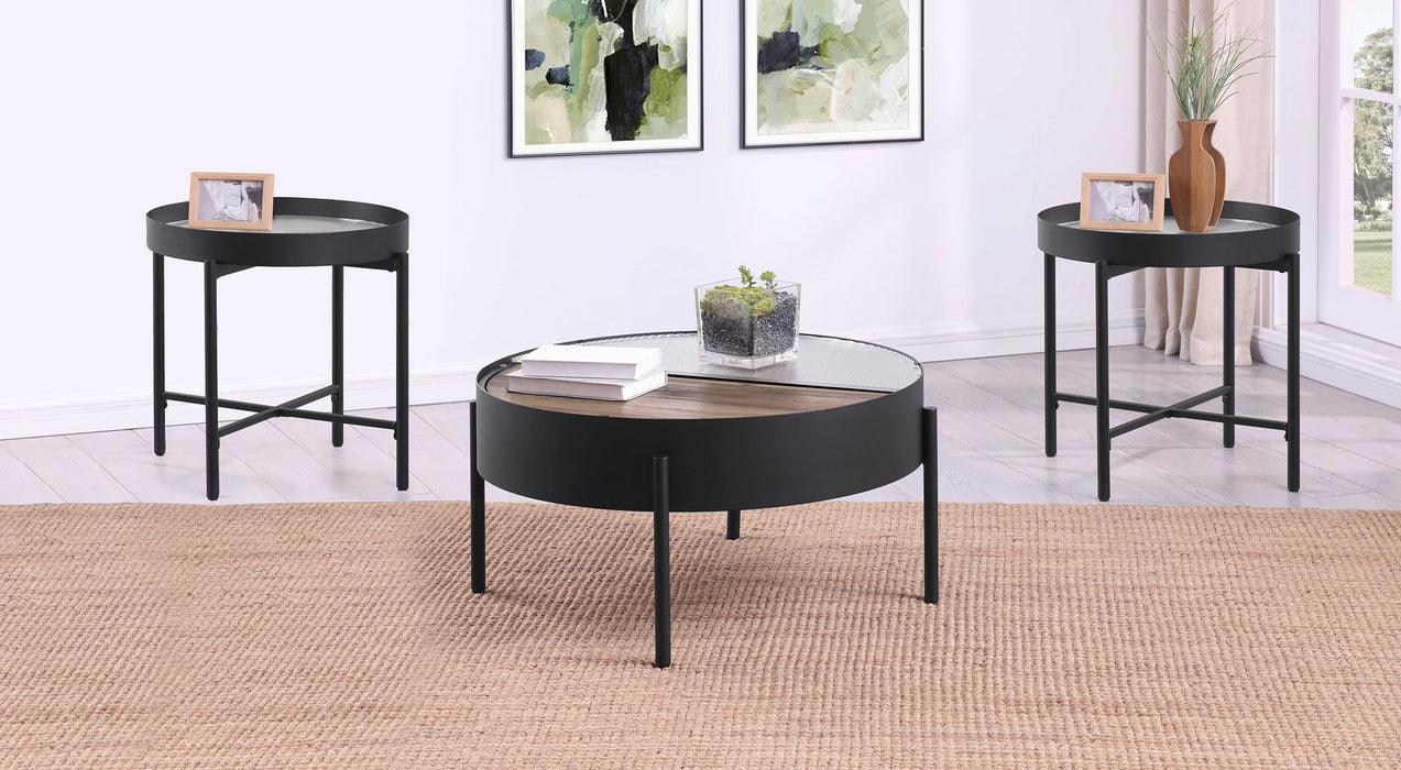 Five Star Furniture - Ozella Coffee Table Set