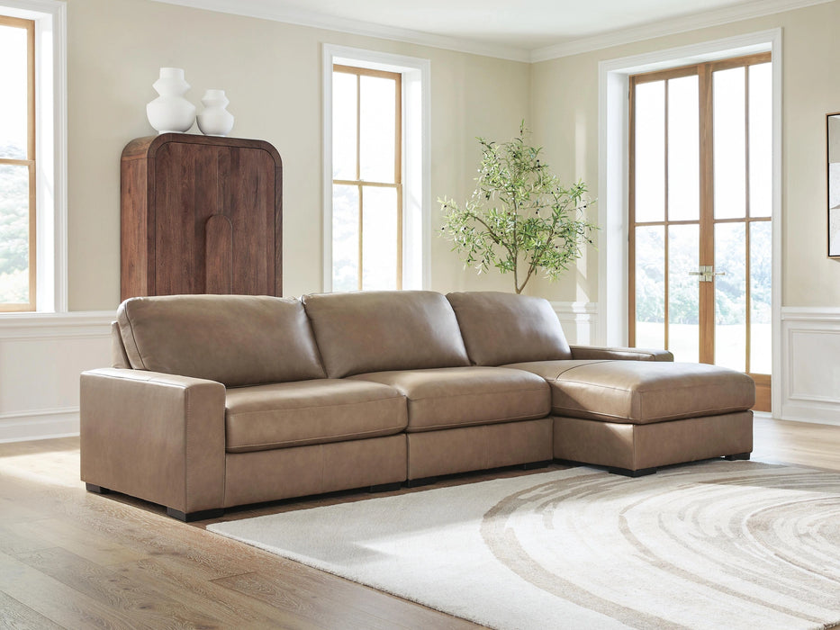 Five Star Furniture - Veronella Sectional with Chaise
