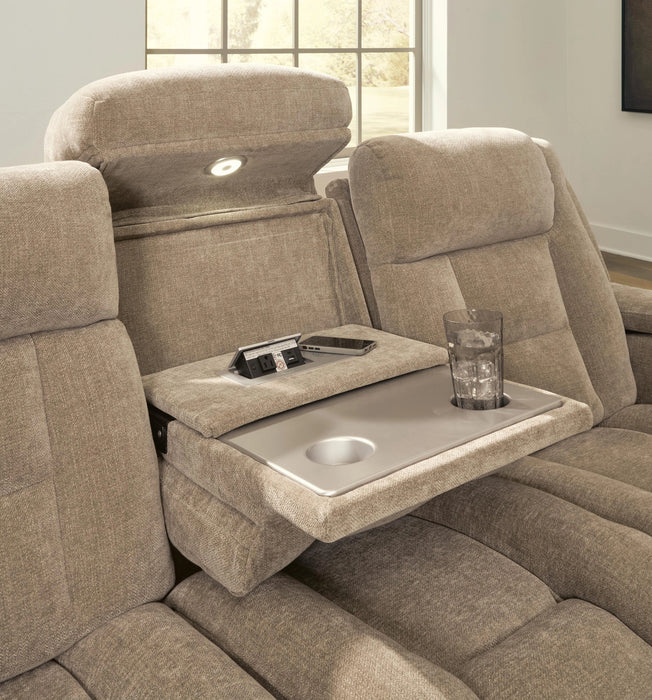 Five Star Furniture - Mixed Motion Sofa