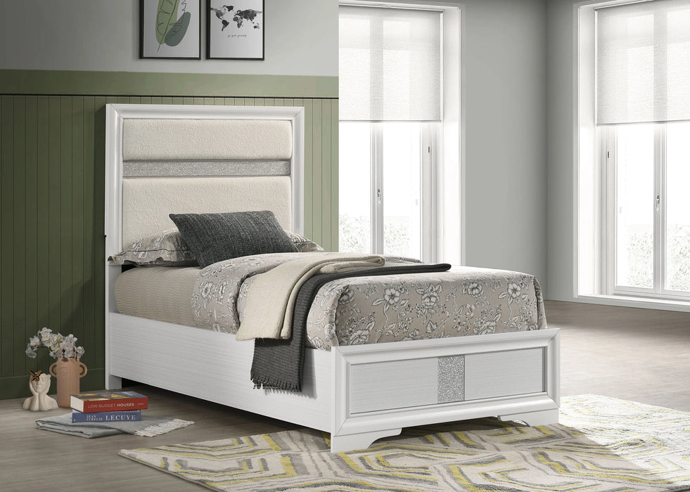 Five Star Furniture - Miranda Panel Bed