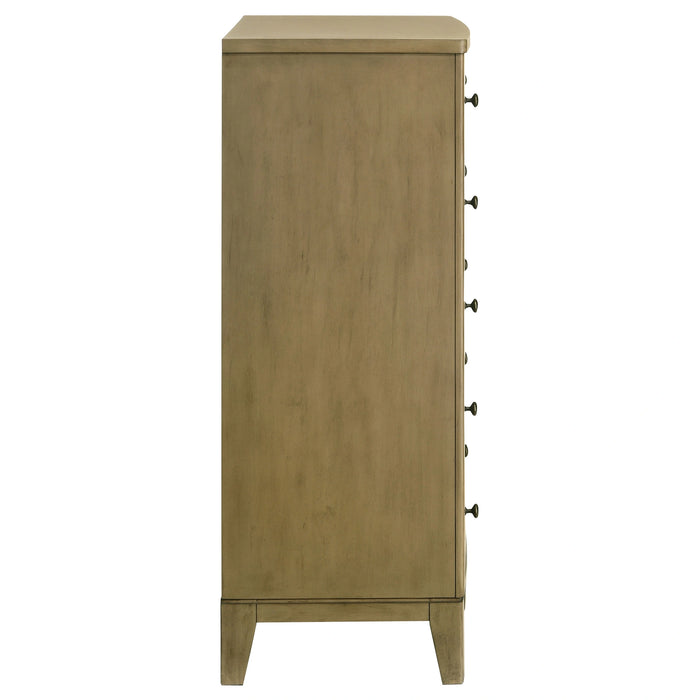 Five Star Furniture - Granada Chest of Drawers